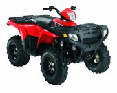 2010 Polaris Sportsman 500 HO photo